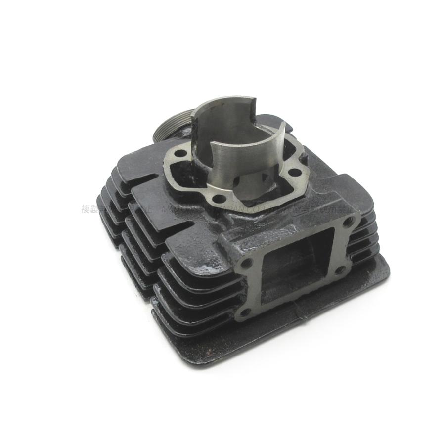 GT50 DT50 RD50 GR50 TY50 ポッケ フォーゲル 49cc → 58cc ボアアップ
