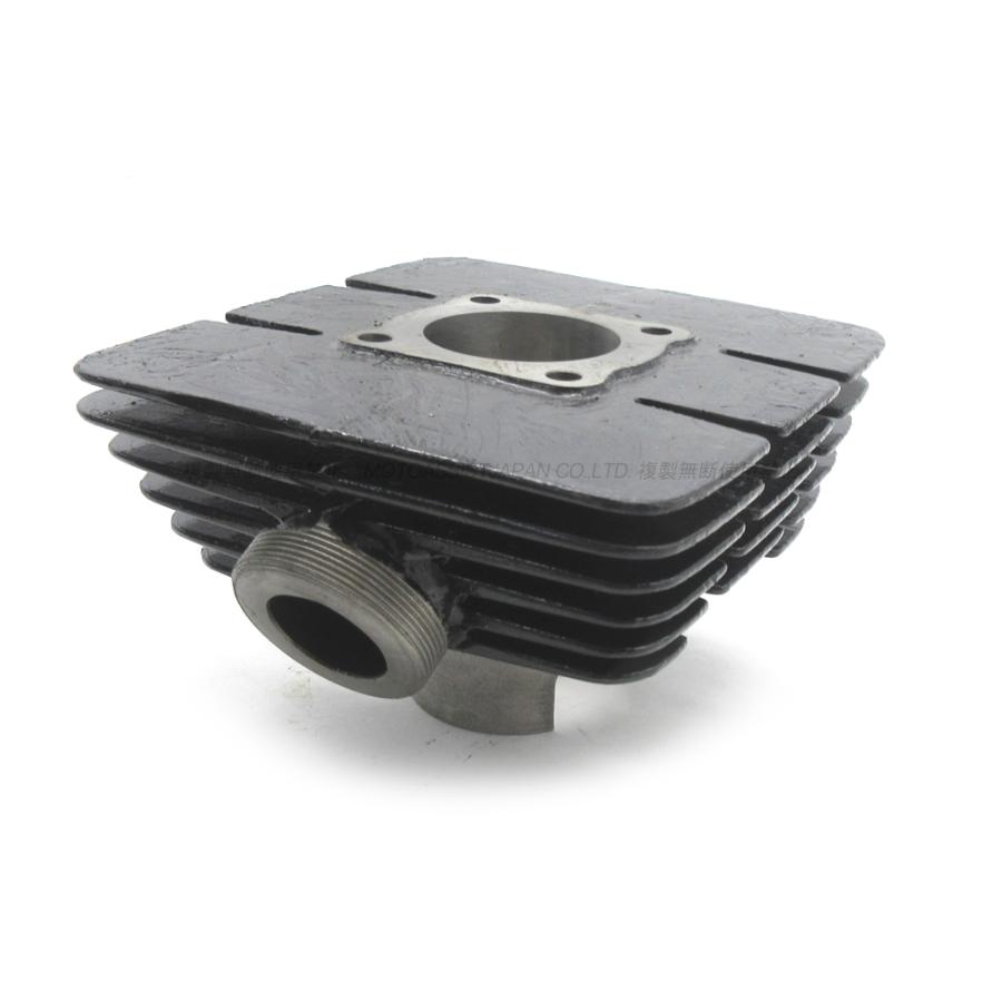 GT50 DT50 RD50 GR50 TY50 ポッケ フォーゲル 49cc → 58cc ボアアップ