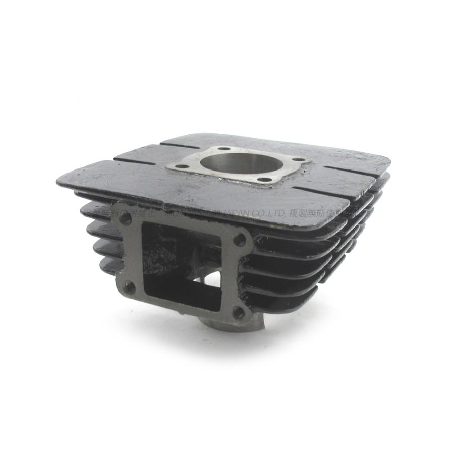 GT50 DT50 RD50 GR50 TY50 ポッケ フォーゲル 49cc → 58cc ボアアップ