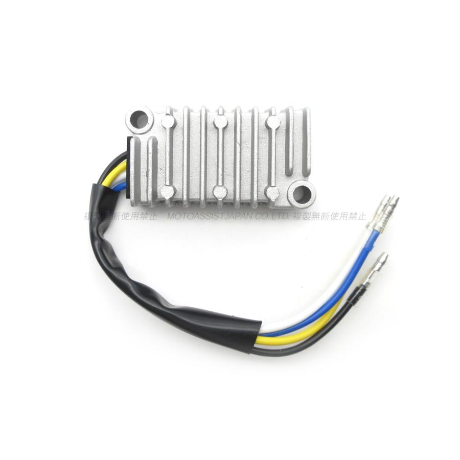 カワサキＷ1再生ダイナモと付属品 カワサキ W1 W1S W1SA 650RS W3 新品 IC ダイナモ レギュレーター