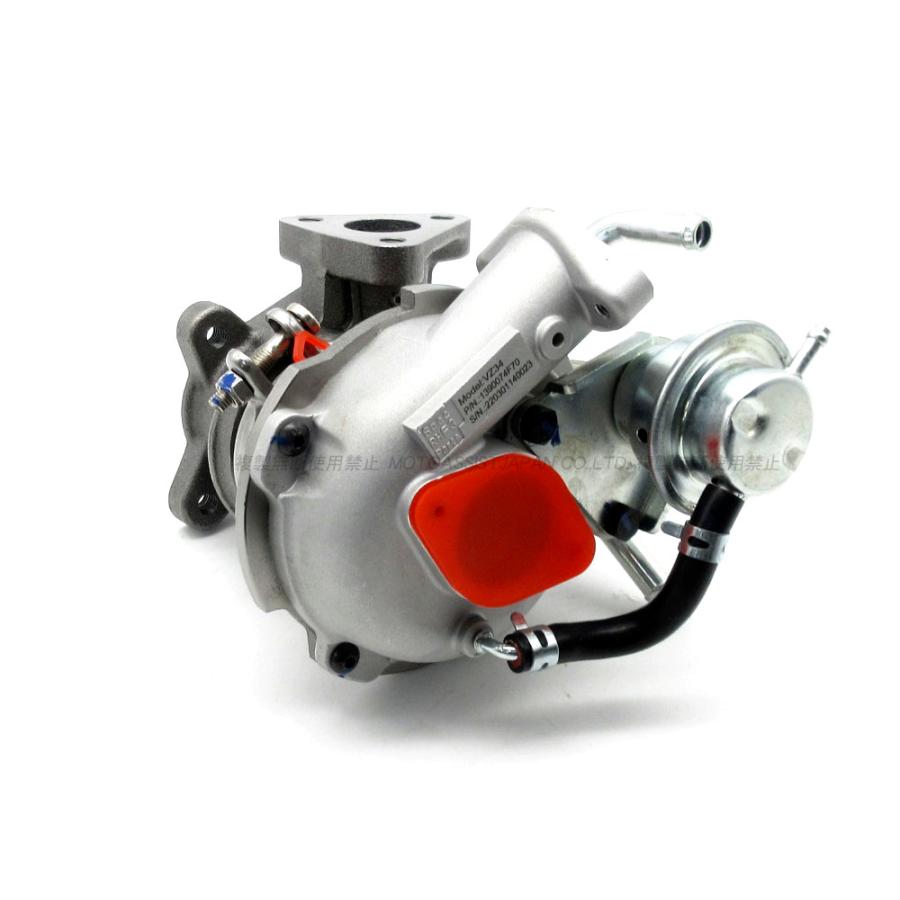 ジムニー JA22W / 純正互換 ターボチャージャー タービン 新品 1 ジムニー JA22W / 純正互換 ターボチャージャー タービン 新品 1