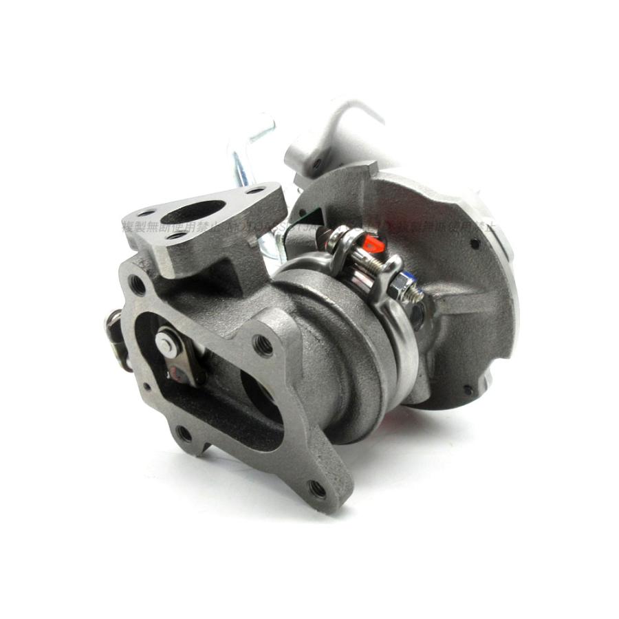 ジムニー JA22W / 純正互換 ターボチャージャー タービン 新品 1 ジムニー JA22W / 純正互換 ターボチャージャー タービン 新品 1