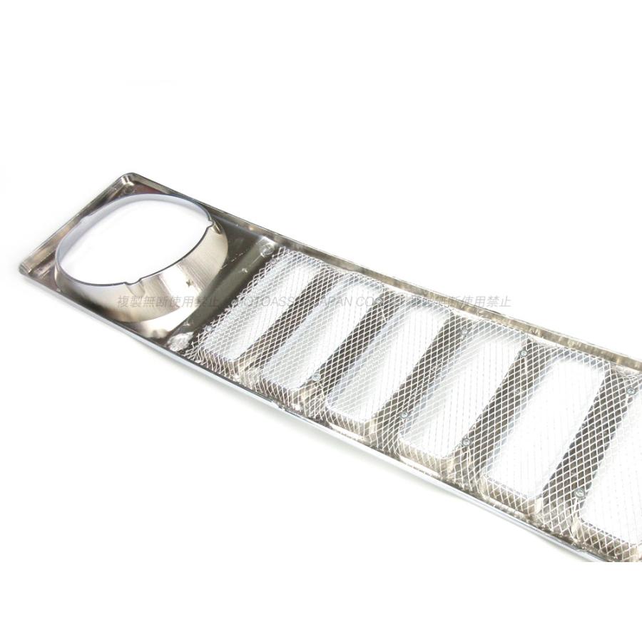 ジムニー JIMNY JA11 JB31 ハマータイプ フロントグリル ◇ 新品