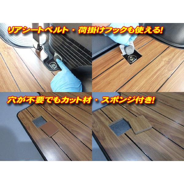 ハイエース 200系 S-GL DX 1型 2型 3型 4型 5型 6型 ナロー 標準 