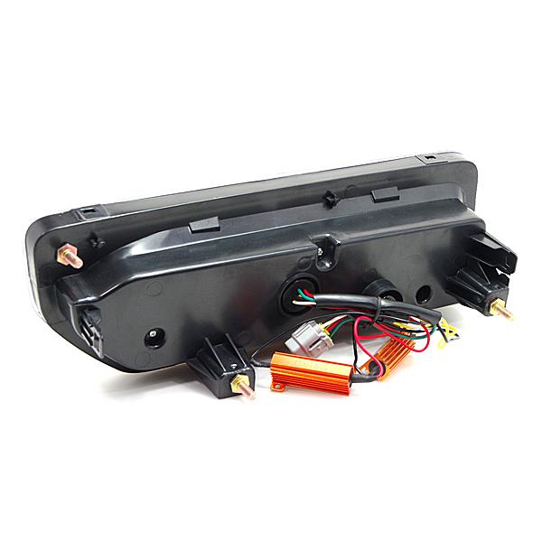 ジムニー JB64 JB74 LEDテール ランプ クリア / シーケンシャル