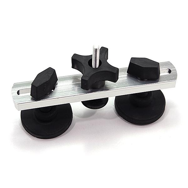 デントリペアツール 凹み直し 車 バイク へこみ直し修理キット バキュームリフター 引っ張り工具 グルーガン 凹み吸盤