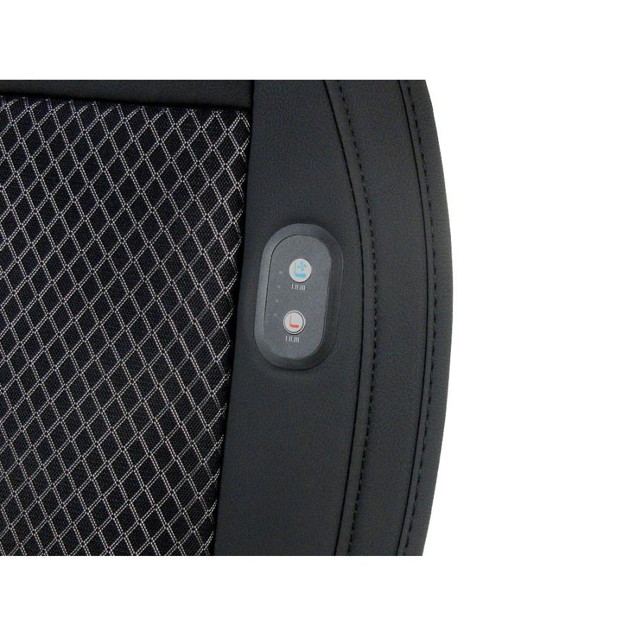 12V 24V 冬は暖かい シートヒーター 夏は快適 シートクーラー /ギガ