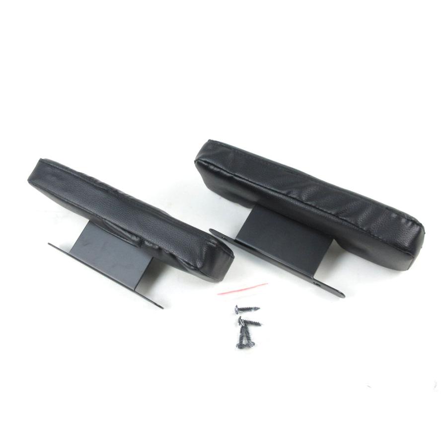 ドアアームレスト サイド エブリイ ワゴンバンDA64系 DA17Ｗ DA17V DA17W DA17V DA64V DA64W エブリィドア アームレスト 左右 ブラック