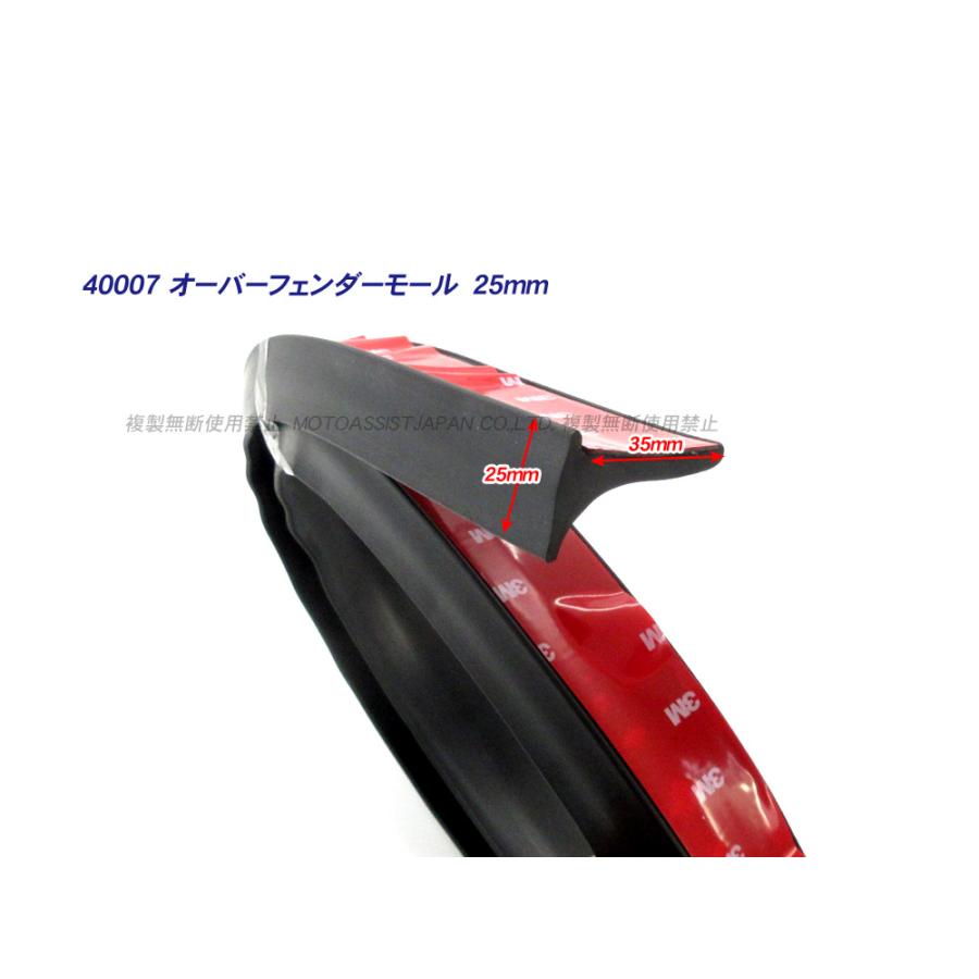 汎用 オーバーフェンダー 出幅20mmx1.5m 2本組 ブラック 黒 汎用 オーバーフェンダー 出幅20mmx1.5m 2本組 ブラック 黒