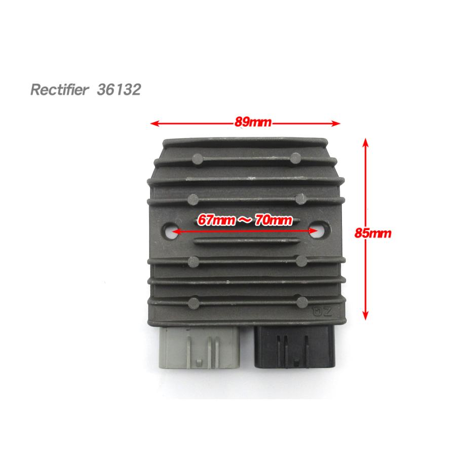 ヤマハ 純正互換 レギュレーター レギュレター /新品 YZF-R1 FZ1 FZ1-S