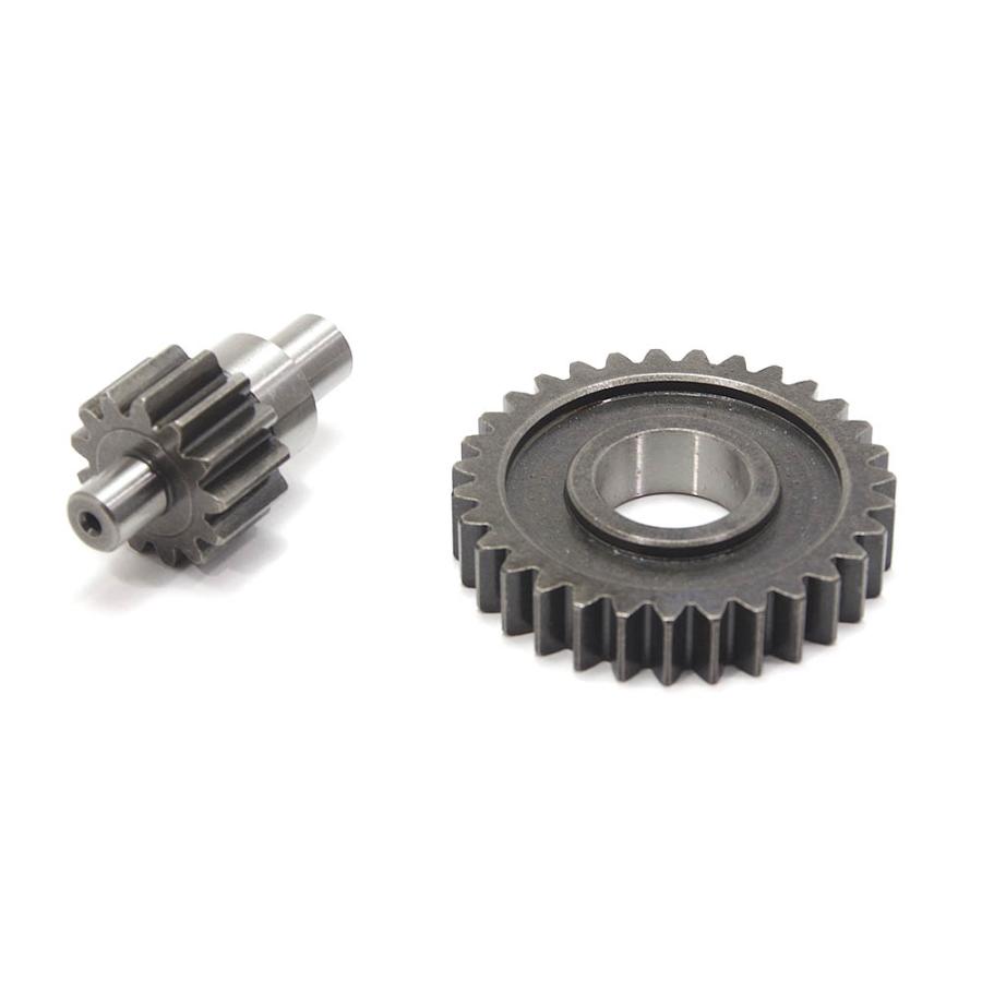 YAMAHA ヤマハ JOG系用 ハイギアキット ハイギア 2次側 13×34 JOG JOG