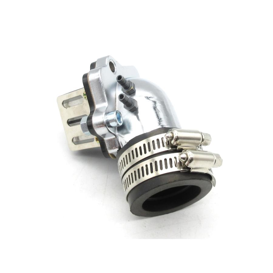 JOG系 28mm〜32mm BIGキャブ インテークマニホールド リードバルブ
