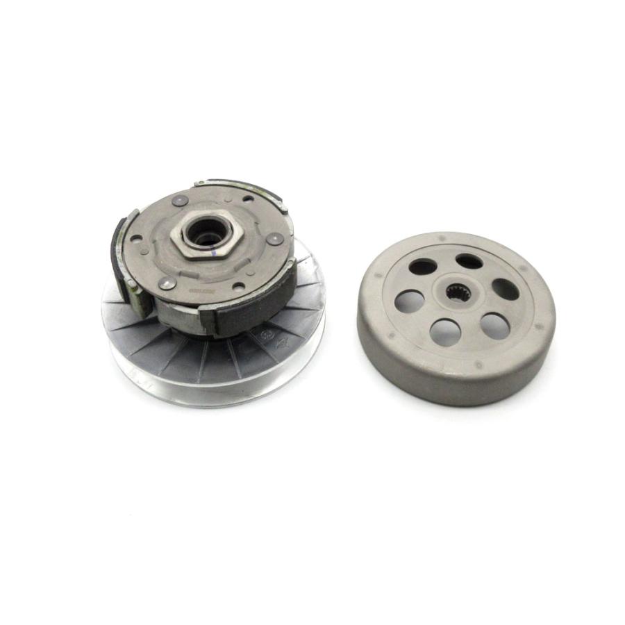 ヤマハ純正互換 新品 クラッチASSY / YAMAHA マジェスティ250 4HC 