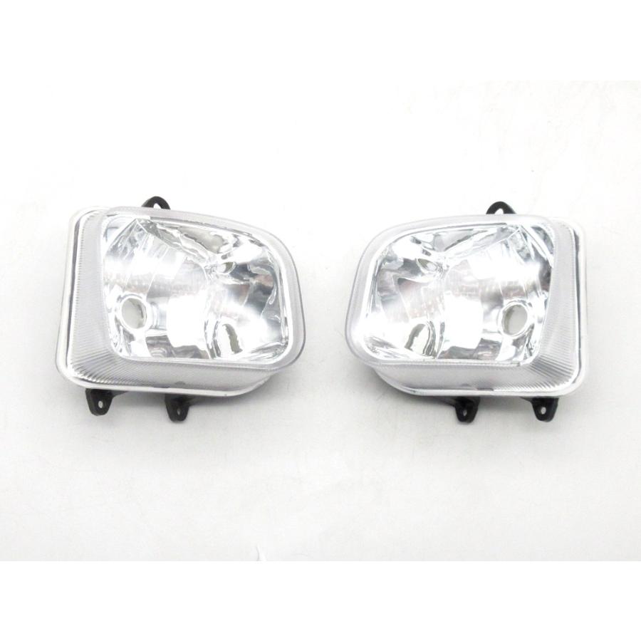 新品 ホンダ純正タイプ ヘッドライトASSY マルチリフレクター 左右