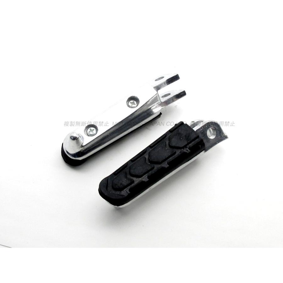 新品 ホンダ純正互換 ステップ 左右セット / VTR250 HORNET CB400SF