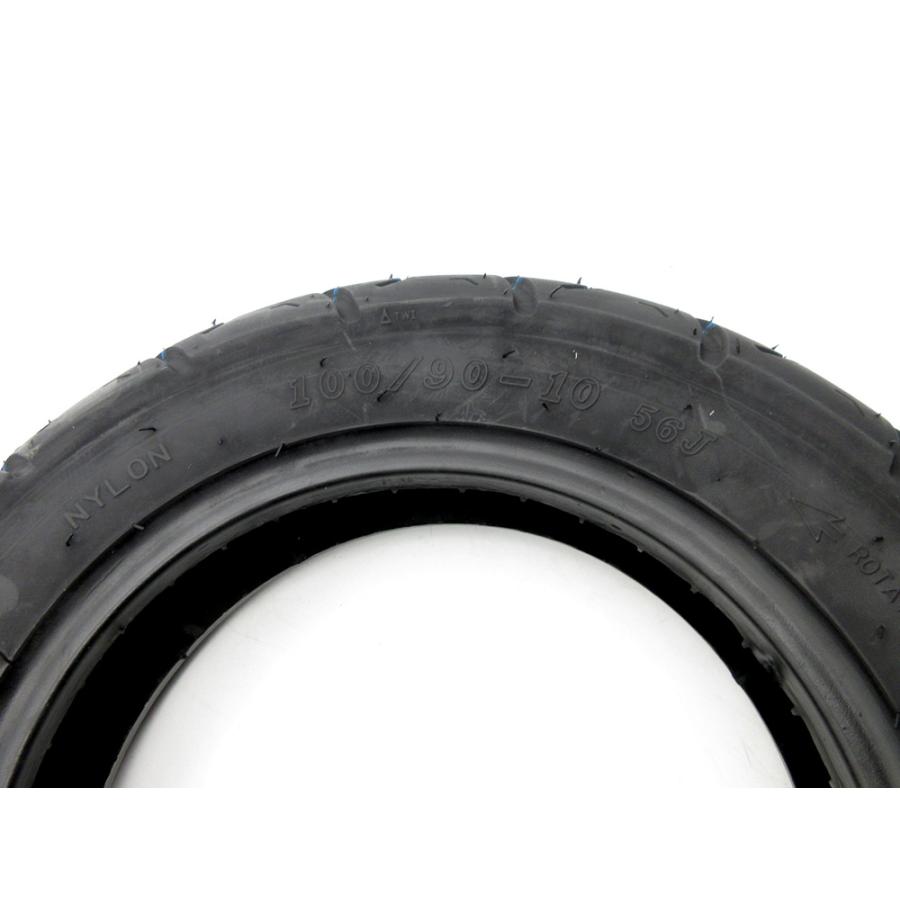 100/90-10 56J スクータータイヤ ◇ スズキ アドレス V125 V125G V125S