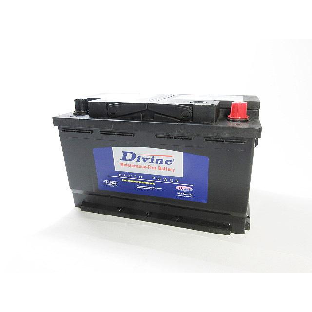 MF20-80 Divineバッテリー 互換 SL-8C SLX-8C 59095 / ダッジ
