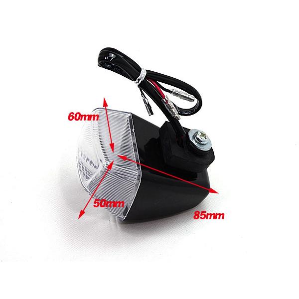 HONDA ホンダ 純正タイプ LED ウインカー 4個セット VFR400R RVF