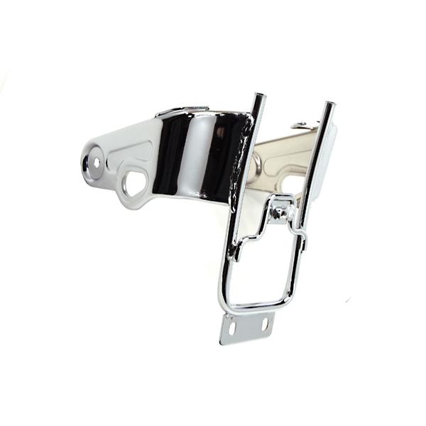 ヤマハ純正互換 ヘッドライトステー メッキ / 新品 YAMAHA YBR125