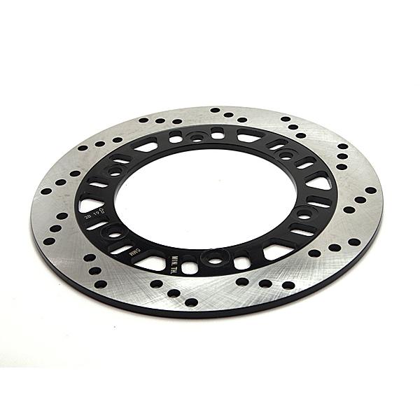 カワサキ純正互換 ブレーキディスクローター リア用 / 新品 ZZR1100C