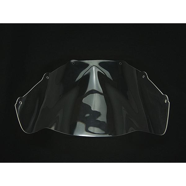 バブルスクリーン クリア / 新品 カスタムスクリーン HONDA ホンダ