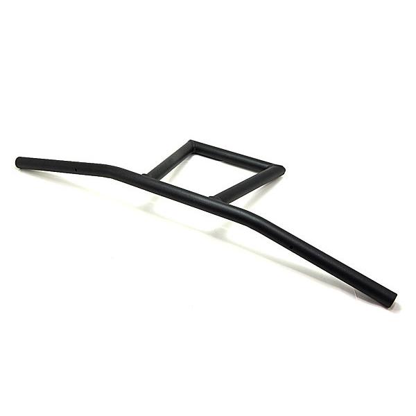 Tバーハンドル 高さ220mm ハイタイプ マッドブラック 黒 / ハンドル