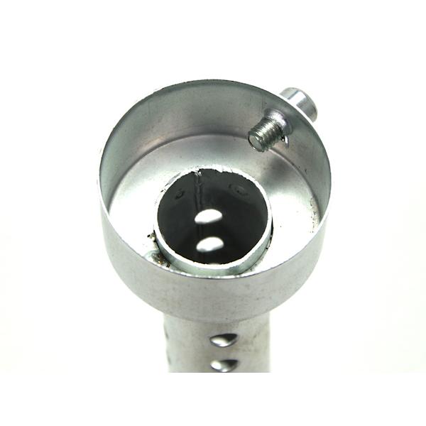 48mm インナーバッフル マフラーサイレンサー / 新品汎用 48パイ