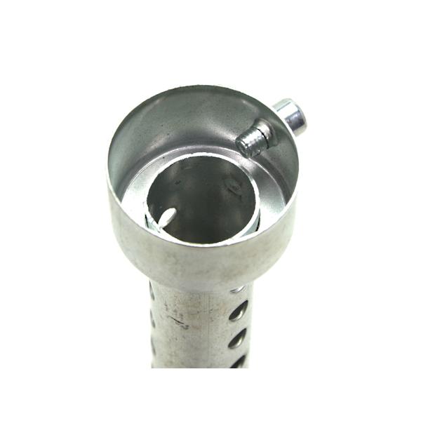 42mm インナーバッフル マフラーサイレンサー / 新品汎用 42パイ