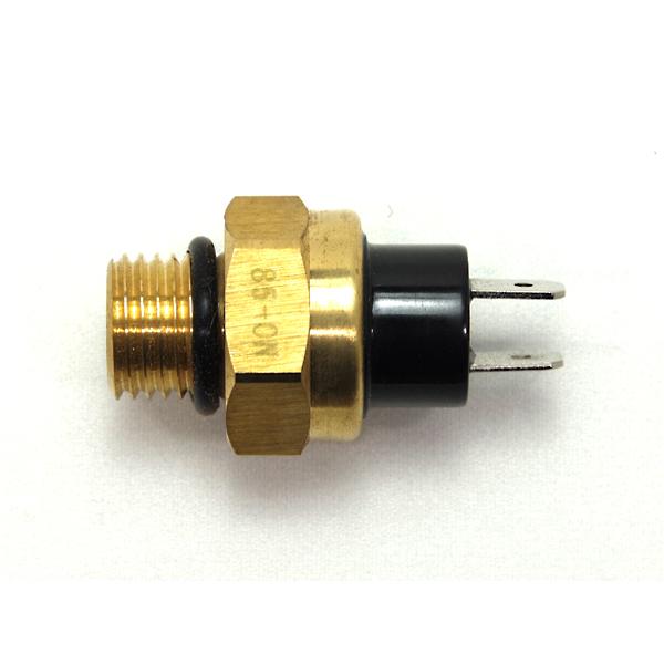 85度 ローテンプセンサー ファンスイッチ M14 P1.5 2極 / サーモ