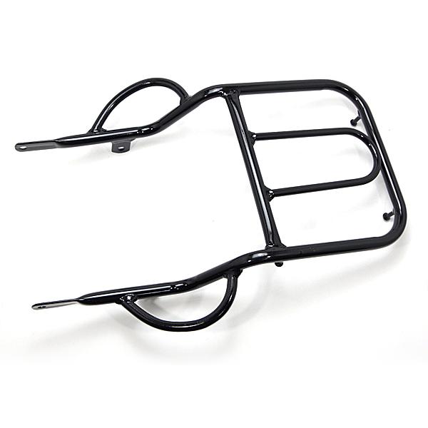 CRM250R 1型 2型 MD24 リアキャリア ブラック 黒 / 新品 ホンダ HONDA