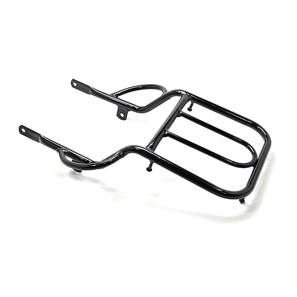 CRM250R 1型 2型 MD24 リアキャリア ブラック 黒 / 新品 ホンダ HONDA