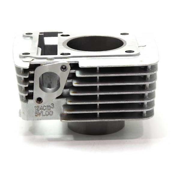 125cc→138cc ボアアップシリンダーキット 57mm / 新品 ヤマハ YBR125