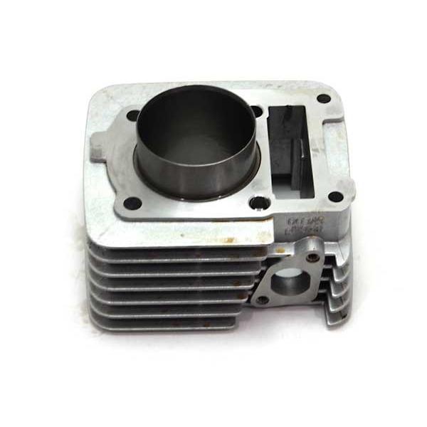 125cc→138cc ボアアップシリンダーキット 57mm / 新品 ヤマハ YBR125