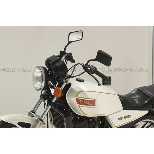 新品 ローリングしぼり メッキ ◇ ローリングハン ハンドル CB250T