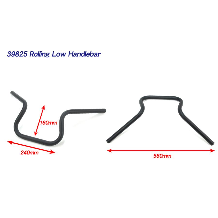新品 ローリングしぼり マッドブラック◇ローリングハン ハンドル