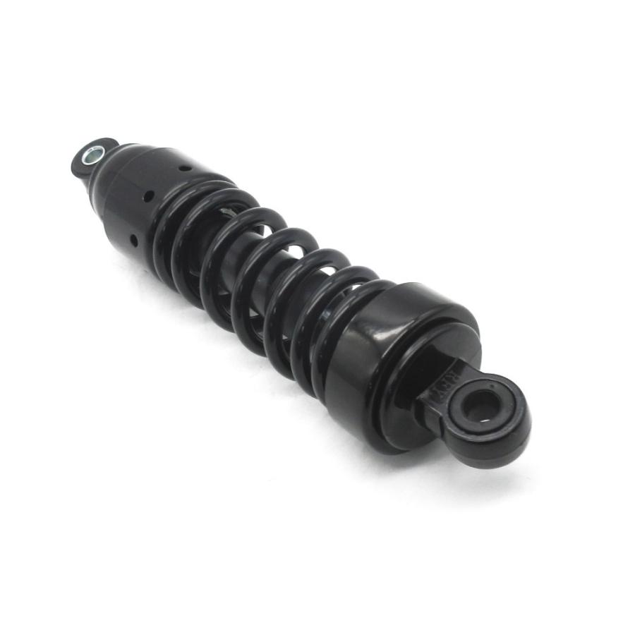 ローダウンサス ショートサス カスタム 左右セット 260mm ブラック