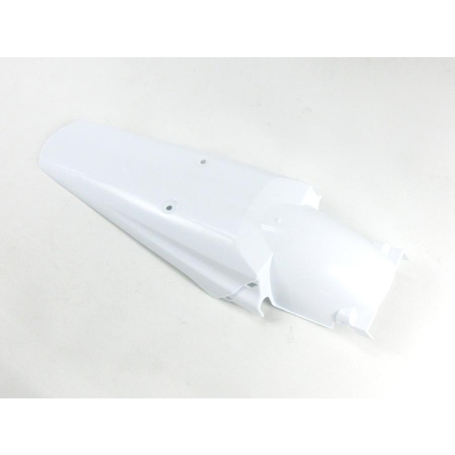 ホンダ XR250R XR250モタード MD30 純正タイプ リアフェンダー