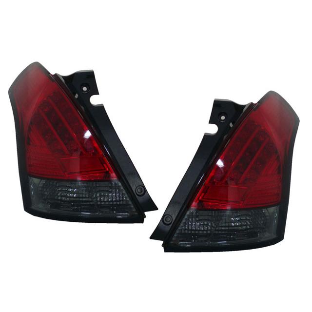 3日限り] テールランプ LED スモーク スイフト ZC11S/ZD11S/ZC21S