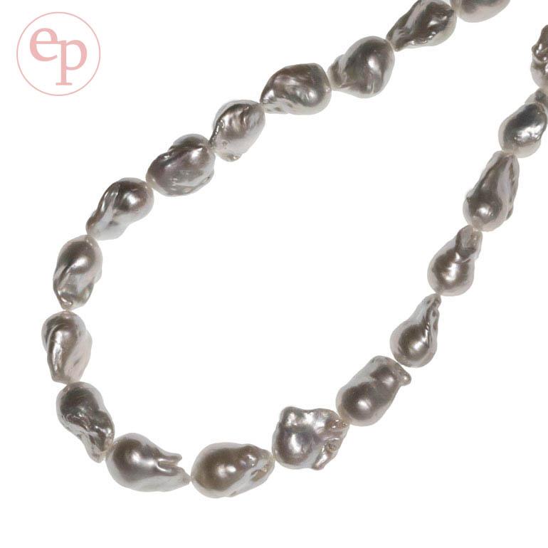 絶品♡大粒♡南洋真珠♡ブルーグレー系♡ナチュラル♡k18♡フリーリング 楽天市場】［Sクラス］淡水パール ペンダント 大粒 バロック