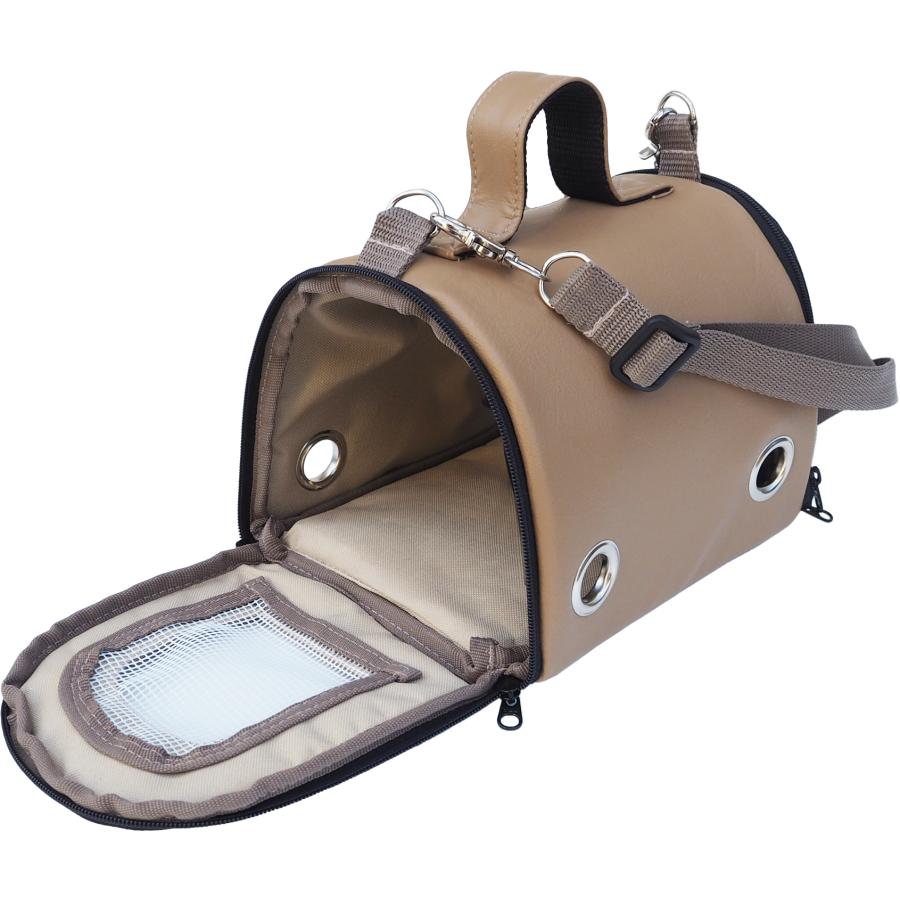 フクロモモンガにぴったりのキャリーバッグ！フクロモモンガ専用プチ