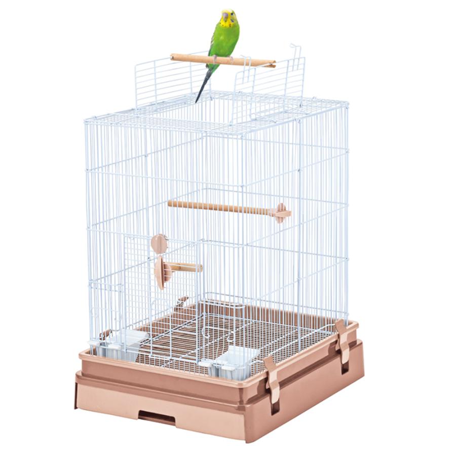 フィンチ・小型インコにピッタリ！セレクトケージ Bird35　マルカンCASA_6
