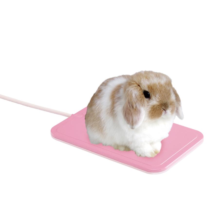小動物用ヒーターほっとうさ暖リバーシブルヒーターLサイズ[マルカン