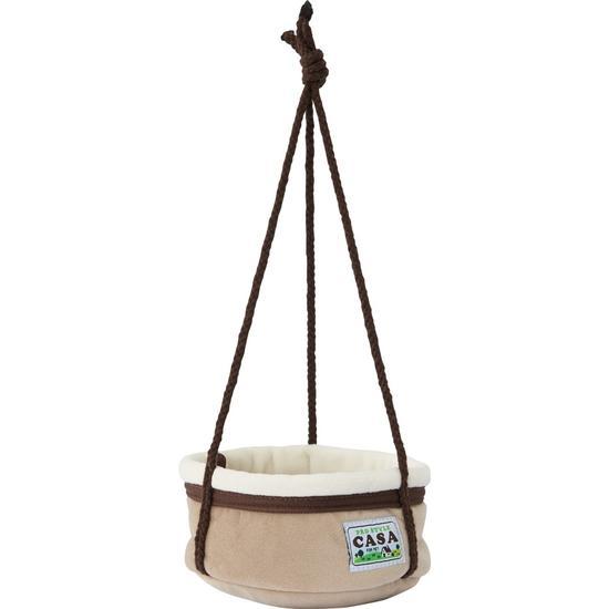 マルカン]CASA小鳥・フクロモモンガ・デグーなどの小動物用ベッド