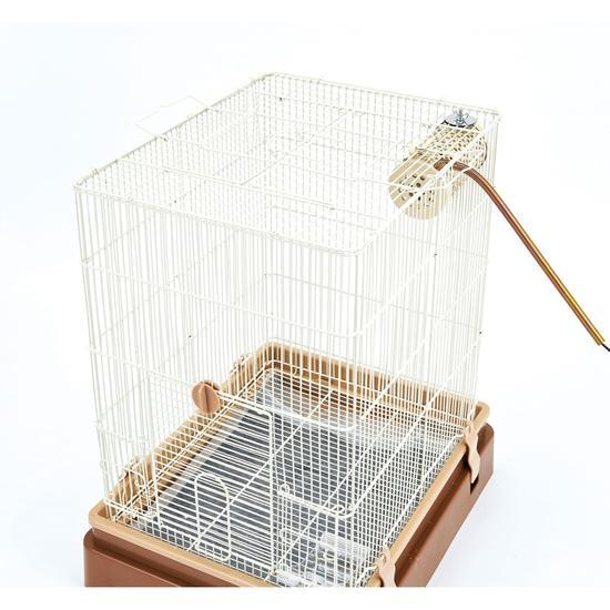 マルカン]CASA小動物、小鳥、爬虫類の保温に遠赤外線放射で暖める陶器