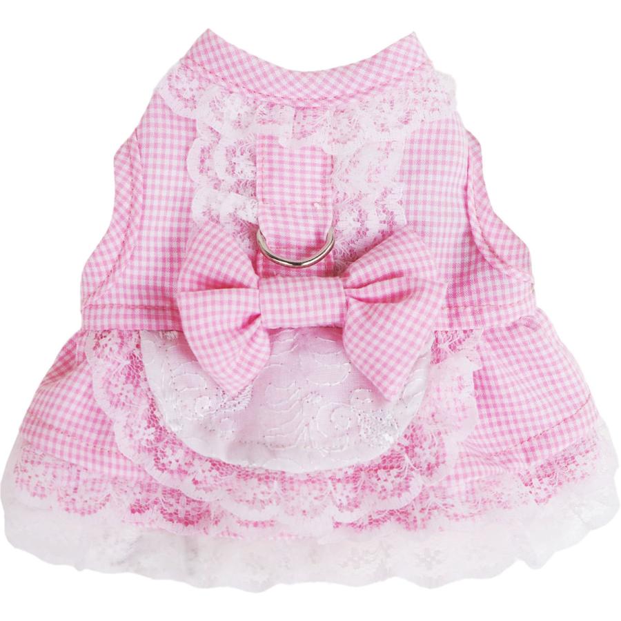 レインボー うさぎのハーネスウエアランランハーネスウエア エプロンドレス リードは付属していません Ranran Harnesswear Aprondress 小動物用品専門店e ペット屋さん 通販 Yahoo ショッピング