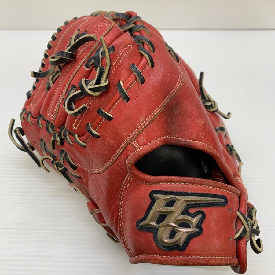 ハイゴールド HI-GOLD 己極 軟式 大人 一般 ファーストミット 一塁手 