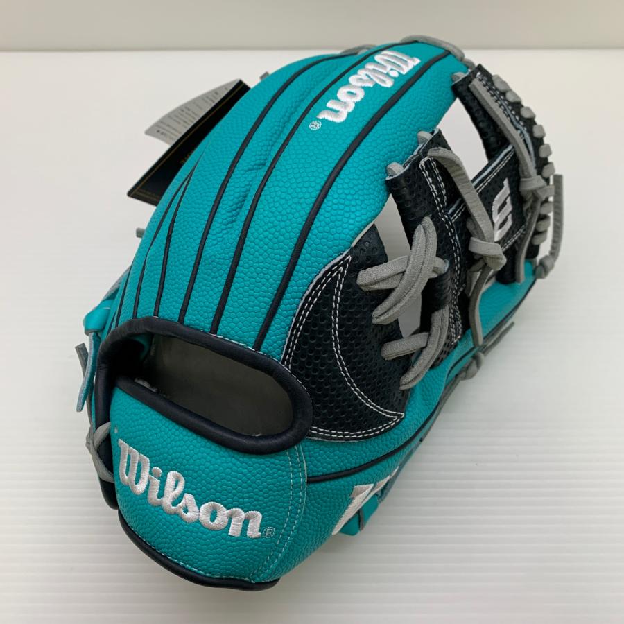ウィルソン Wilson ワナビーヒーロー WBW103786 軟式 大人 一般 内野手用 グローブ グラブ 右投げ  タグ付き  野球 8883 ウィルソン Wilson ワナビーヒーロー WBW103786 軟式 大人 一般 内野手