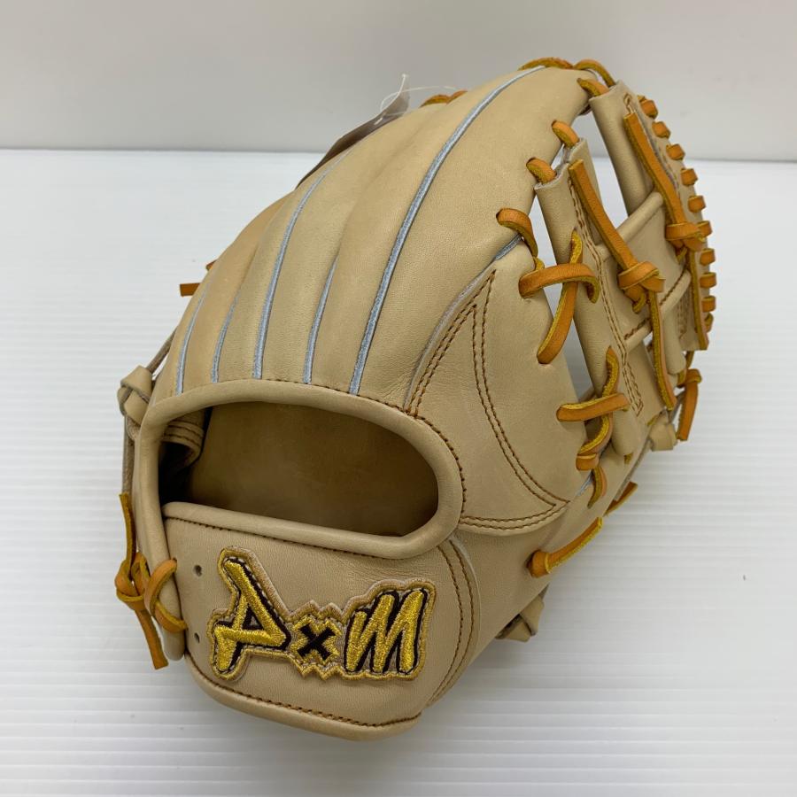 ディーバイエム D×M 限定 硬式 大人 一般 内野手用 グローブ グラブ 右