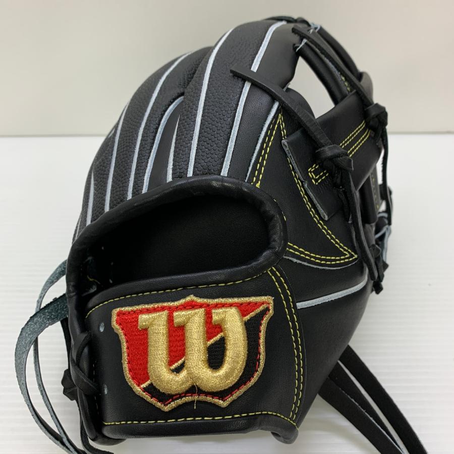 定価 63,800円　ウィルソン　ウィルソンスタッフ　グローブ　投手用　日本製 ウィルソン Wilson ウィルソンスタッフ 硬式 大人 一般 内野手用