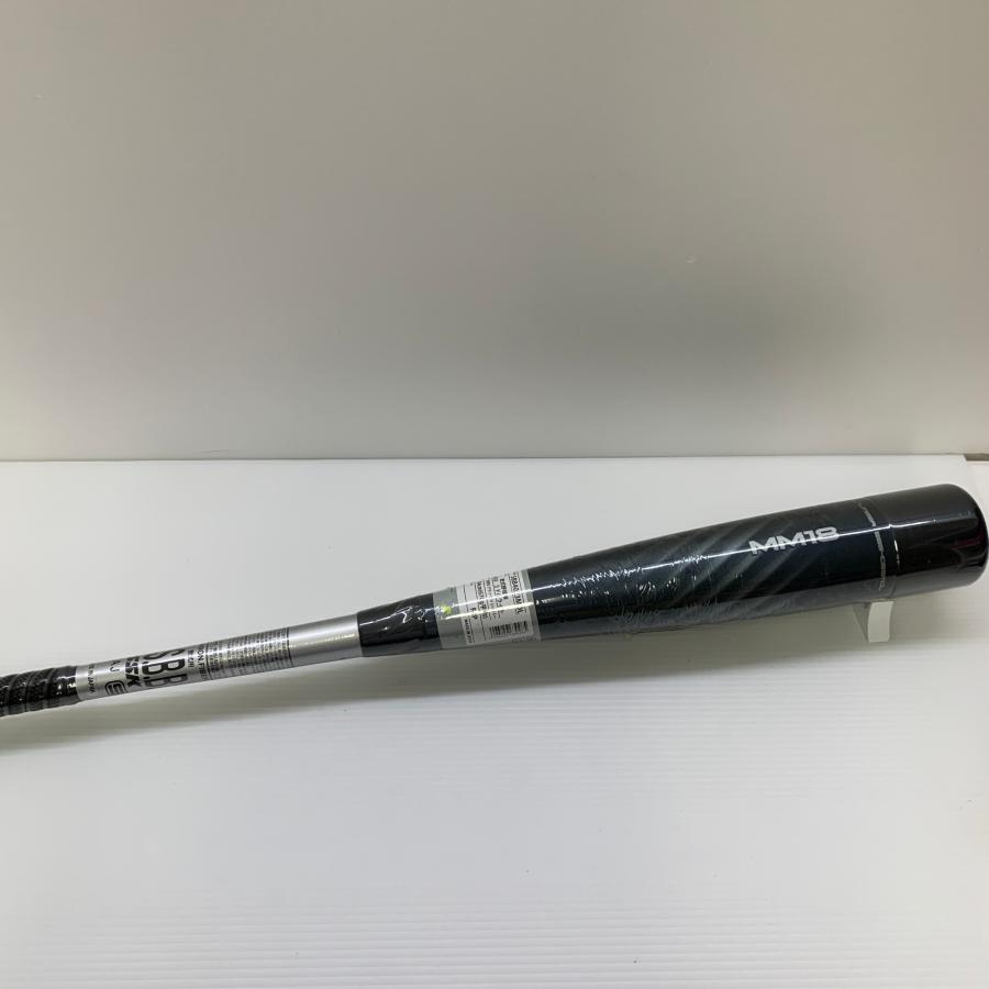 エスエスケイ SSK MM18 軟式 大人 一般 FRP製バット SBB4023 ミドル 